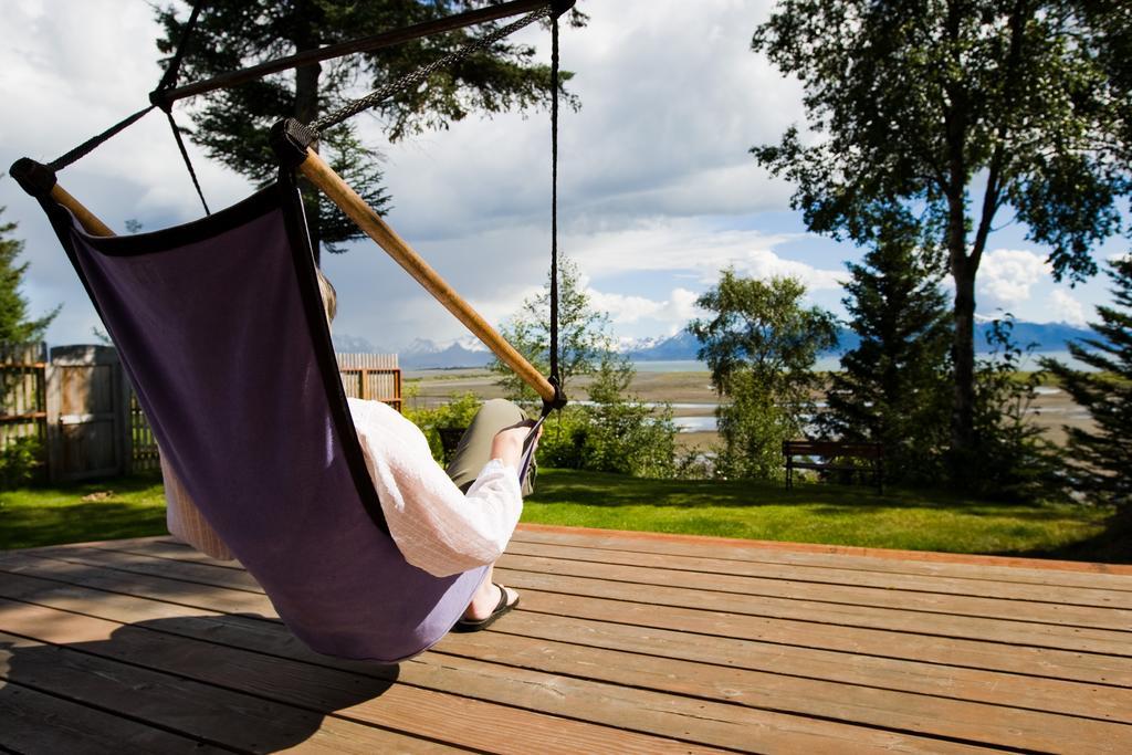 Bay Avenue Inn Homer Eksteriør bilde