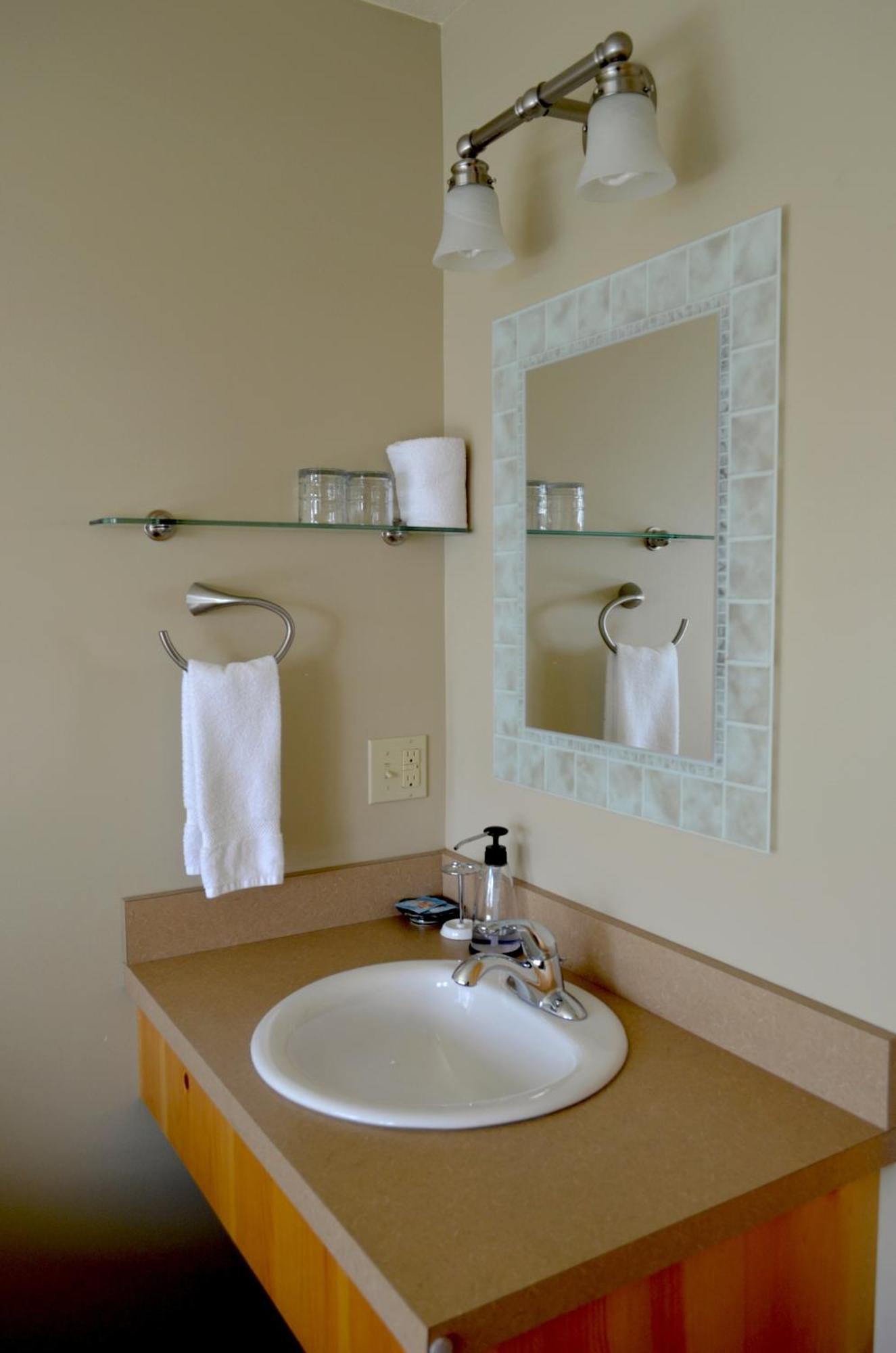 Bay Avenue Inn Homer Rom bilde